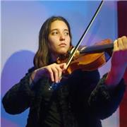 Clases particulares de violín 🎻 Soy profesora de música con orientación en violín